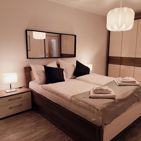 Apartz - Bad Harzburg - Apartment Mit Sauna In Idealer Lage Mit Bergblick Ngoại thất bức ảnh