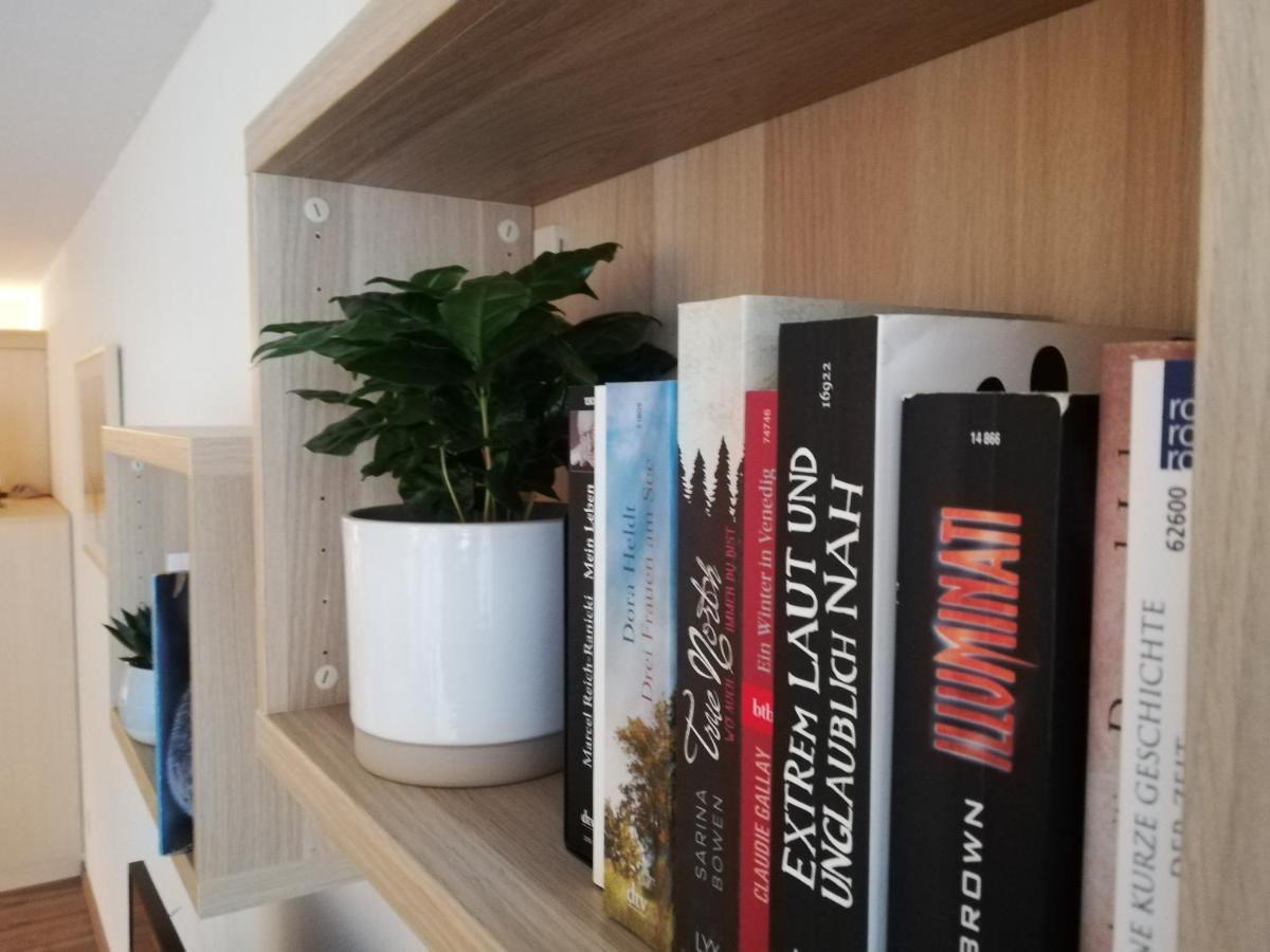 Apartz - Bad Harzburg - Apartment Mit Sauna In Idealer Lage Mit Bergblick Ngoại thất bức ảnh