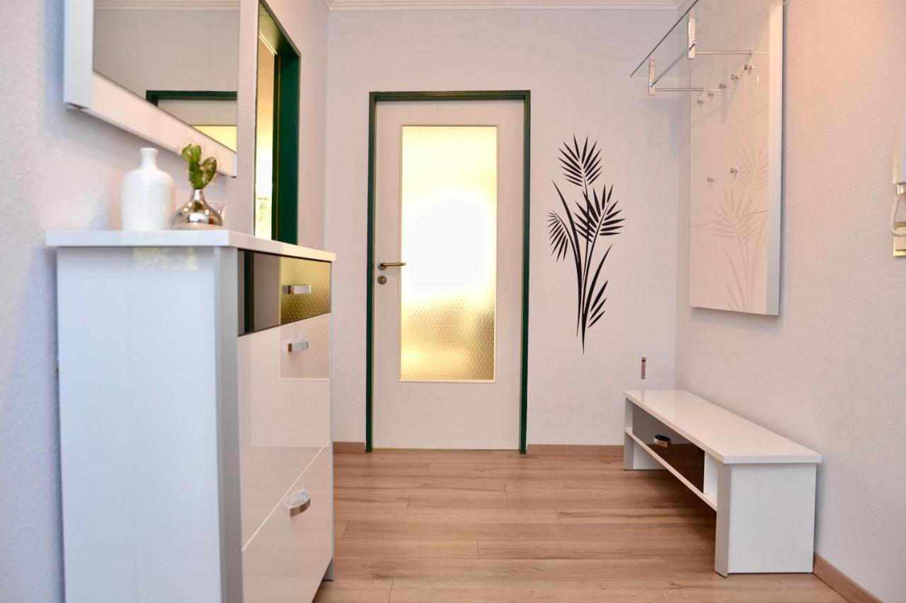 Apartz - Bad Harzburg - Apartment Mit Sauna In Idealer Lage Mit Bergblick Ngoại thất bức ảnh